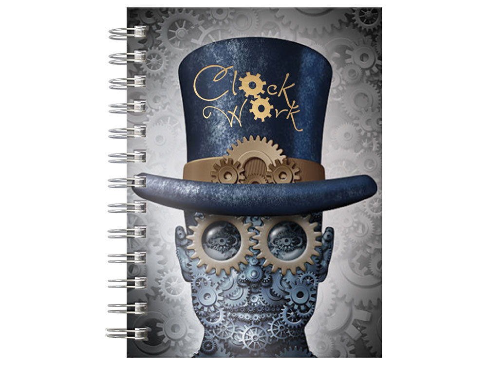 Spiral Bound Notebooks