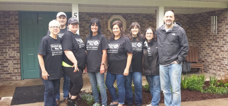 The Cooley Group Partners with the United Way Day of Caring
