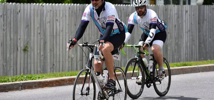 The Ride for Missing Children