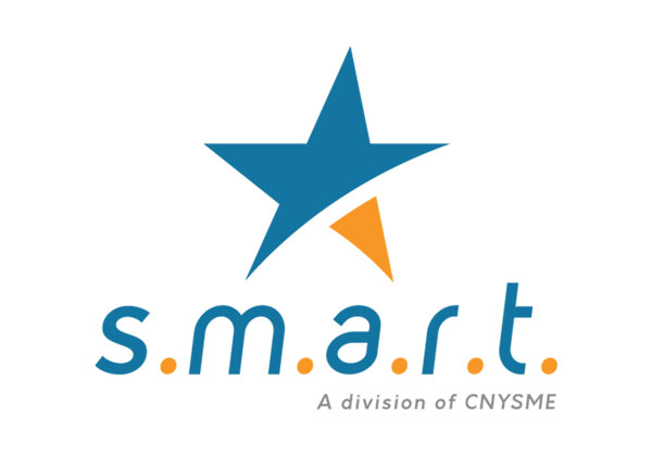 SMART = Sales Marketing Association of Rising Talent is committed to fostering a community of early Sales & Marketing talent in CNY through networking, informative dialogue, and professional development.