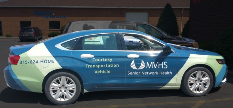 Vehicle Wraps
