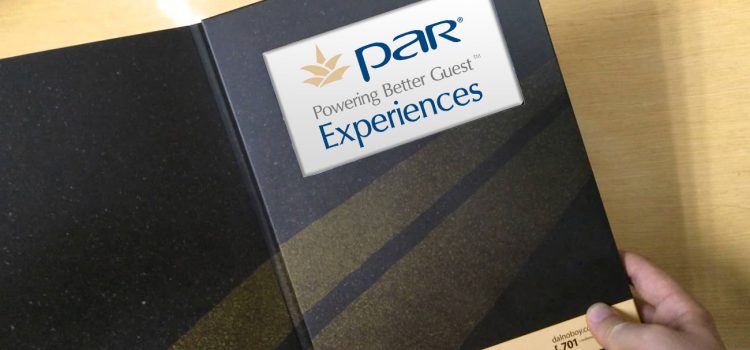 New Tools to Support ParTech’s New Product