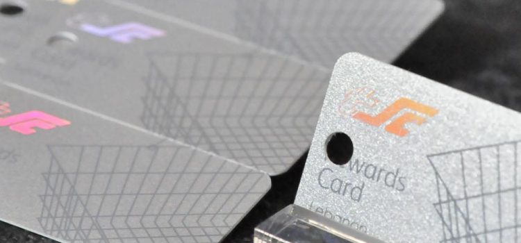 Loyalty Cards & Key Tags