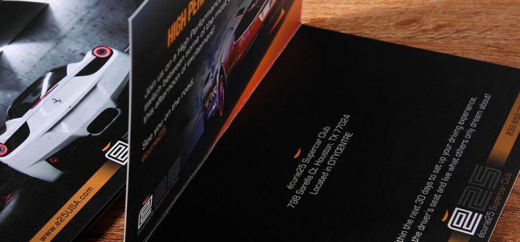 Brochures