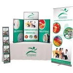 tradeshow display