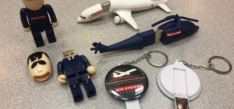 Bringing a “wow” factor to BAE Systems
