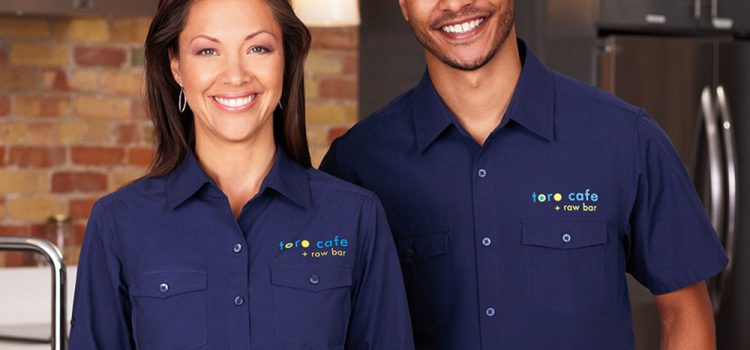 Embroidered Apparel