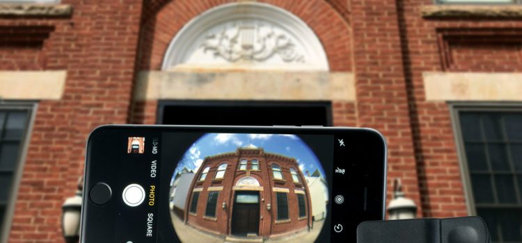 Camera Phone Lenses