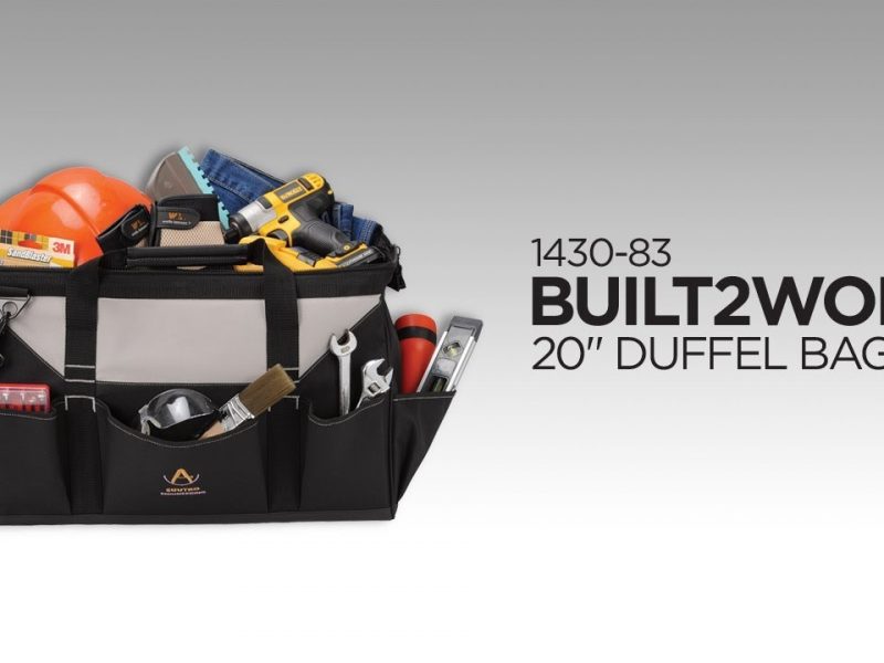 Built2Work 20″ Duffel Bag
