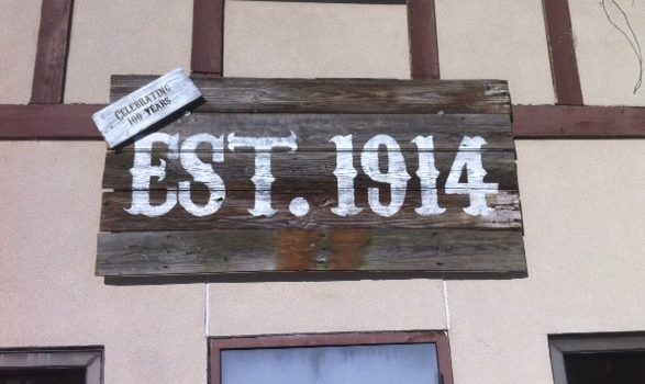 Signage