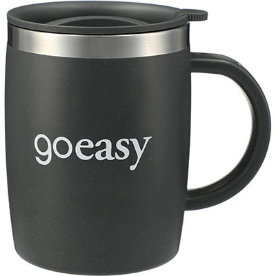 Dagon Wheat Straw Mug w/ Stainless Liner