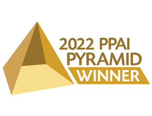 PPAI Pyramid Winner 2022