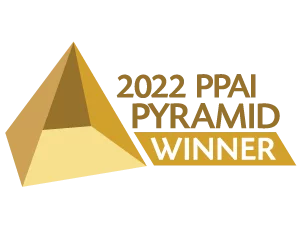 PPAI Pyramid Winner 2022